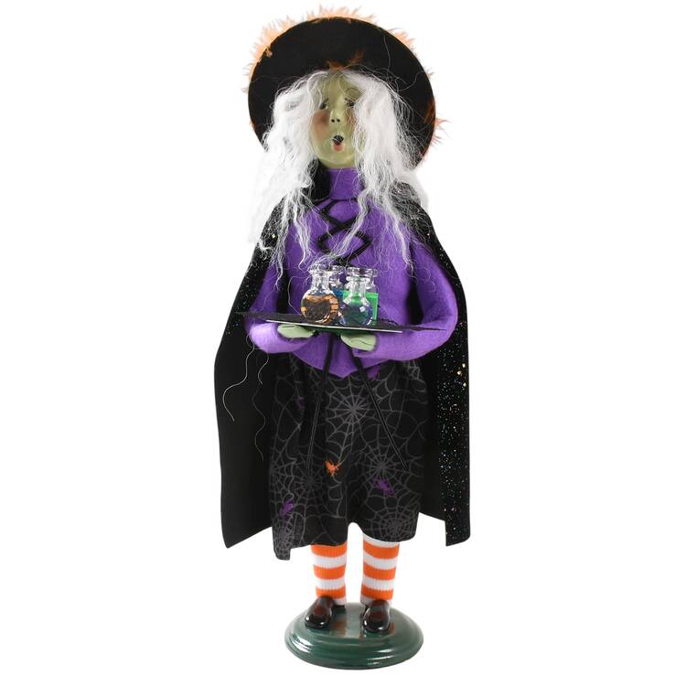 Halloween Witches Potions Master Witch - No Box