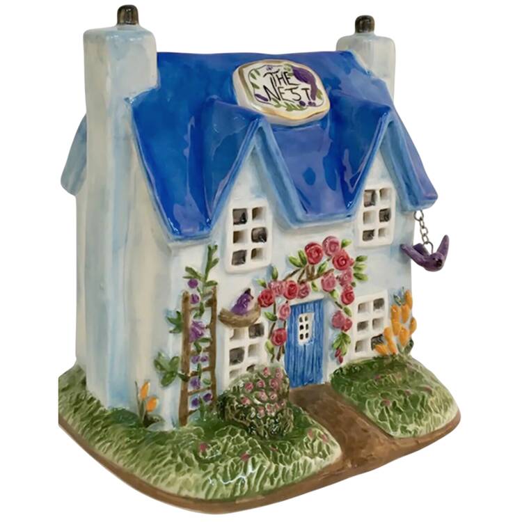 Candle House Collection (Non Seasonal) The Nest - No Box
