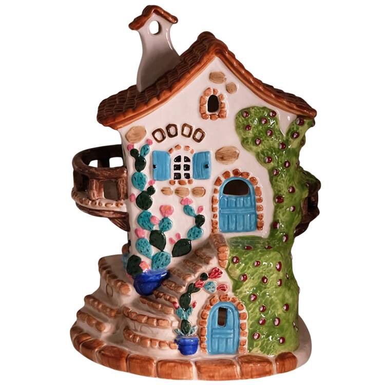 Candle House Collection (Non Seasonal) Prickly Pear - No Box