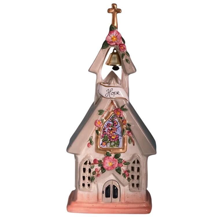 Candle House Collection (Non Seasonal) Hope Virtue Church - No Box