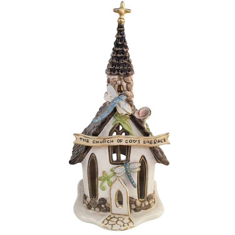Candle House Collection (Non Seasonal) Spring Chapel - No Box