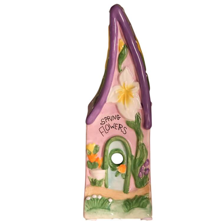 Candle House Collection (Non Seasonal) Spring Flowers - No Box