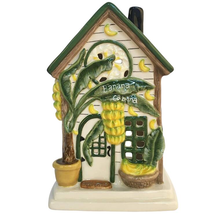 Candle House Collection (Non Seasonal) Banana Cabana - No Box