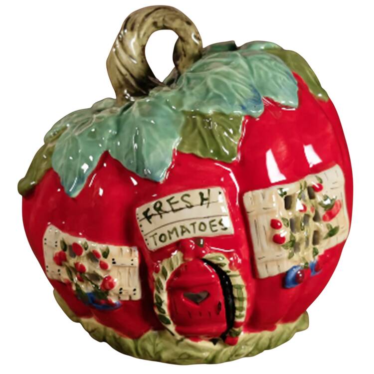 Candle House Collection (Non Seasonal) Tomato - No Box