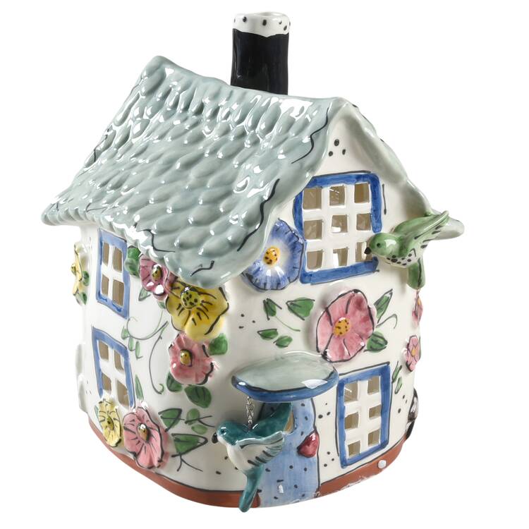 Candle House Collection (Non Seasonal) Wildflower  - No Box