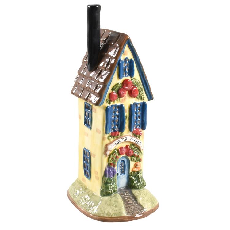 Candle House Collection (Non Seasonal) Spring Song  - No Box