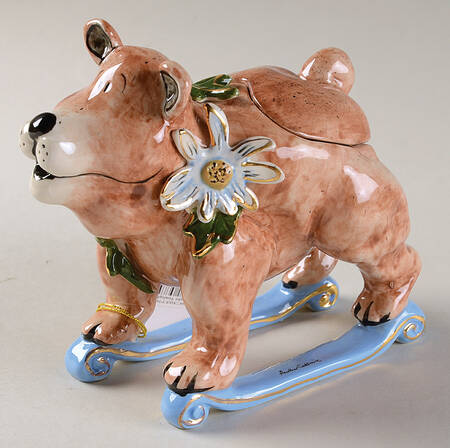 Animals Tail Light Bear Tail Light - No Box