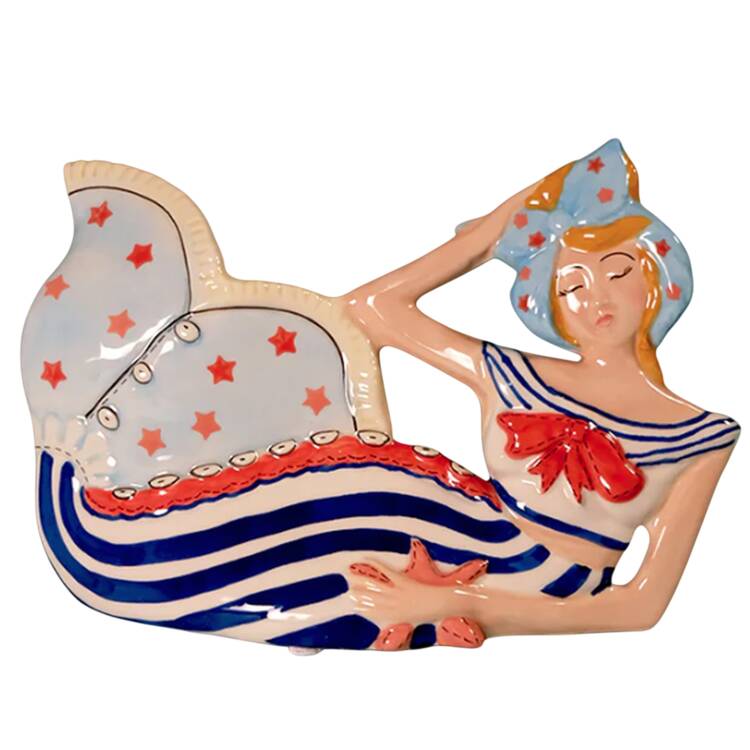 Tea Lights Mermaid - No Box