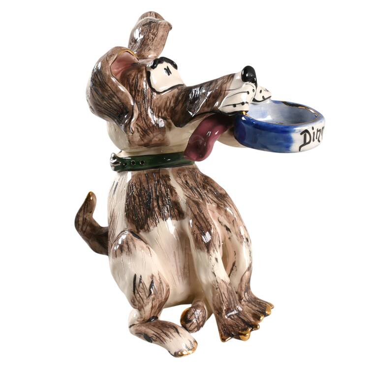 Tea Lights Dog - No Box