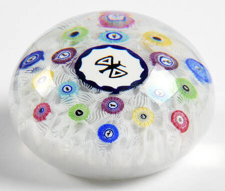 Modern Gridel Series Butterfly - Boxed