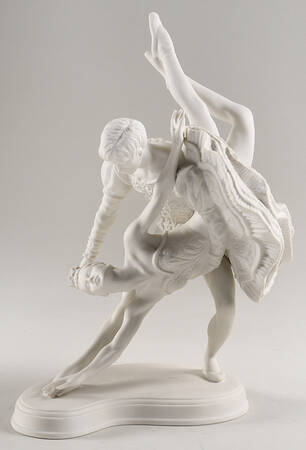 The Romance of Ballet Princess Aurora & Prince Florimund - No Box