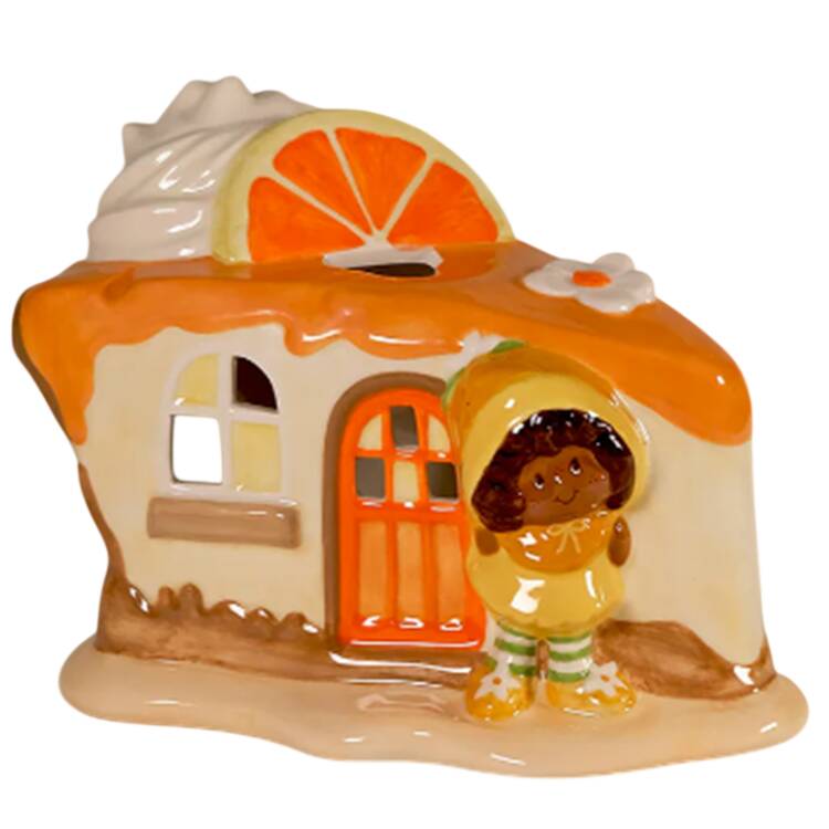 Strawberry Shortcake Candle House by Blue Sky
