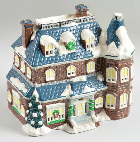 It's A Wonderful Life 320 Sycamore - Boxed