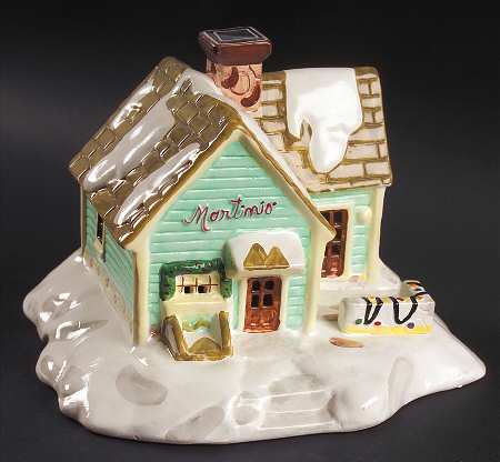 It's A Wonderful Life by Cape Craftsman Inc