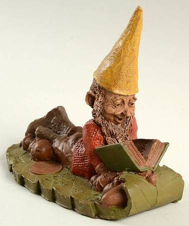 Tom Clark Gnomes Ed - No Box