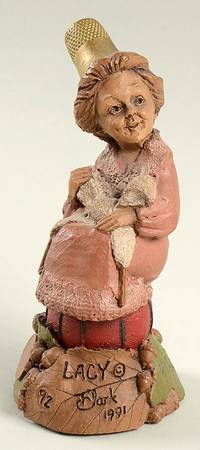 Thimble Gnomes Lacy - No Box