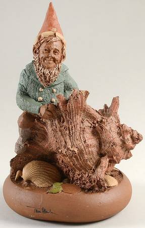 Beach Gnomes Skipper - No Box
