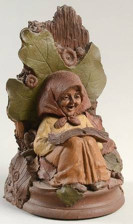 Tom Clark Gnomes Betty-Bookend - No Box