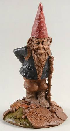 Tom Clark Gnomes Arthur - No Box