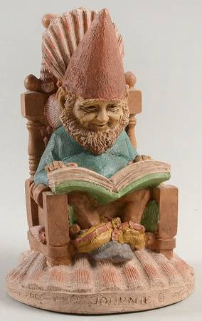 Beach Gnomes Johnnie - No Box