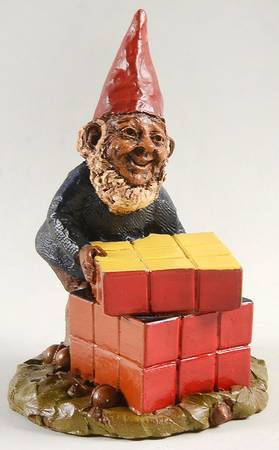 Tom Clark Gnomes Bick - Nb956, No Box