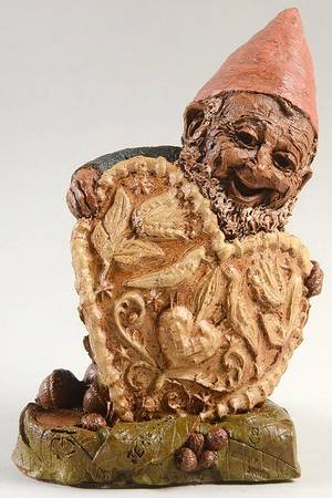 Tom Clark Gnomes Jeremiah - No Box