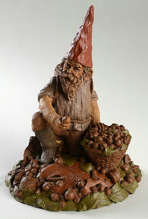 Tom Clark Gnomes Franklin - No Box