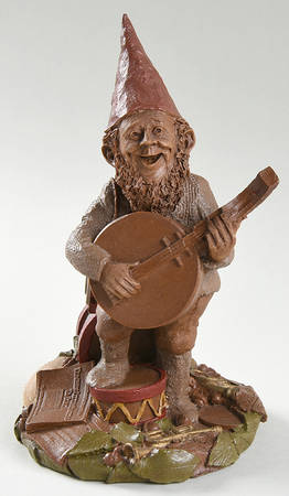 Tom Clark Gnomes Willis - No Box