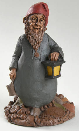Tom Clark Gnomes Sandman - No Box