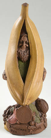 Fruit Banana Man - No Box
