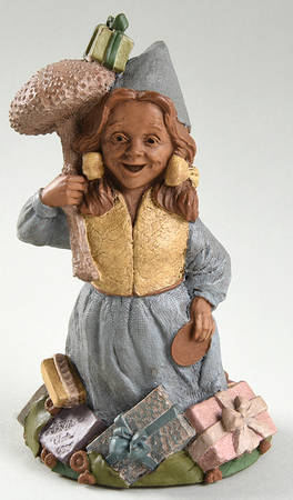 Tom Clark Gnomes April - No Box