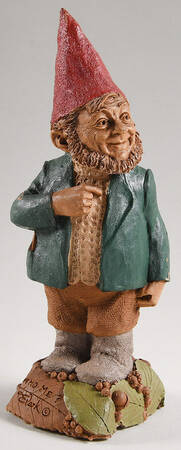 Tom Clark Gnomes Who Me? - Nb994, No Box