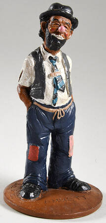 Tom Clark Gnomes Joel Hurst-Emmett - Nb698, No Box