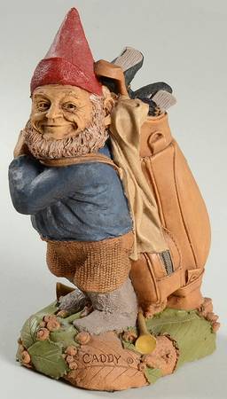 Golf Caddy - No Box