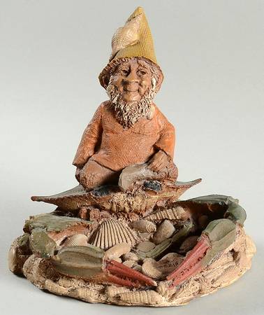 Beach Gnomes Harris - No Box