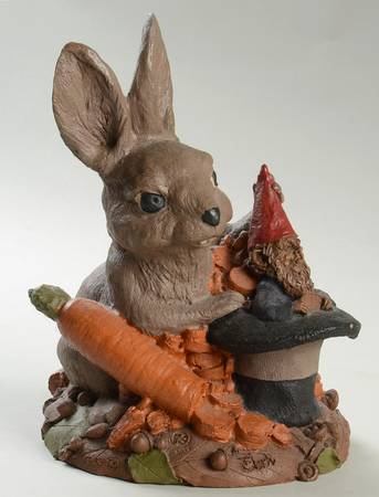 Tom Clark Gnomes Haredini & Trickx - Nb973, No Box