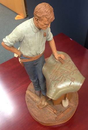 Tom Clark Gnomes Jack-Carolinas Agc - No Box Nb881