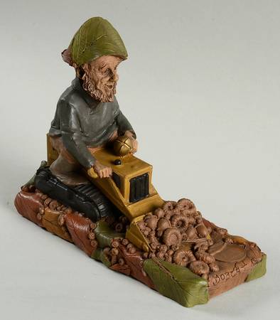Tom Clark Gnomes Bobcat - Nb745, No Box