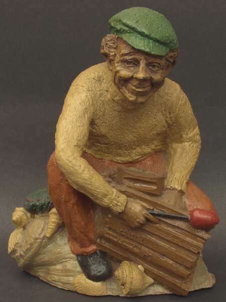 Beach Gnomes Jock - No Box
