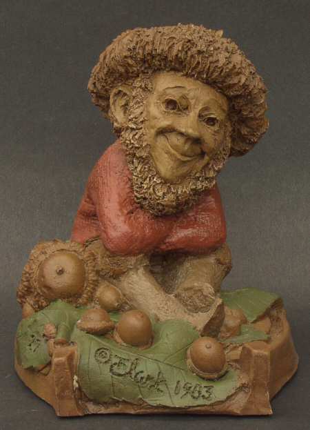 Tom Clark Gnomes Adam - No Box