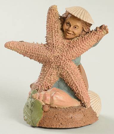 Beach Gnomes Stella - No Box