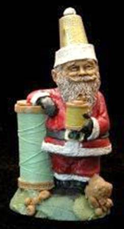 Thimble Gnomes Santa Sew - No Box