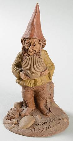 Beach Gnomes Pawley - No Box