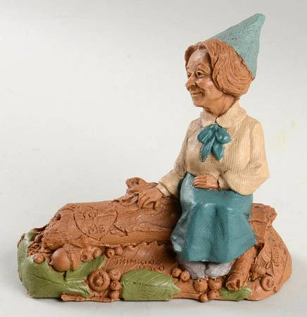 Tom Clark Gnomes Thinking Of You - Nb938, No Box
