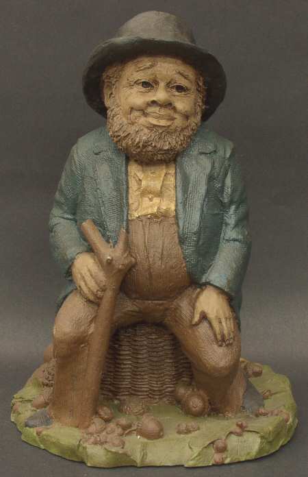 Tom Clark Gnomes Lawrence - No Box