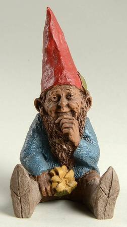 Tom Clark Gnomes Mugmon - No Box