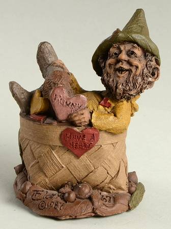Tom Clark Gnomes Funny - No Box