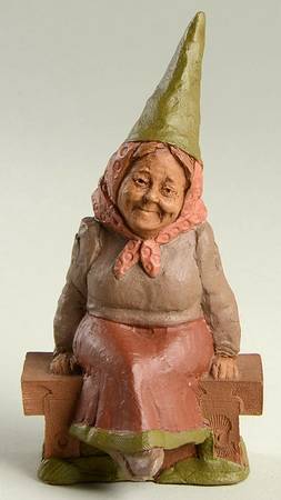 Tom Clark Gnomes Elizabeth - No Box