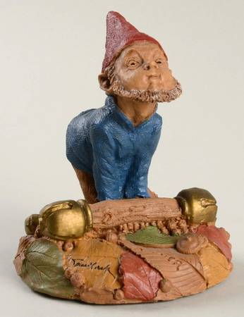 Tom Clark Gnomes Boomer - No Box