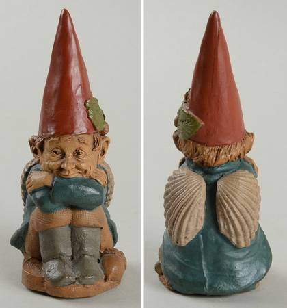 Tom Clark Gnomes Clarence With Wings - Nb788, No Box